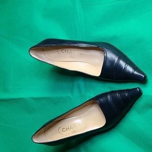 Chanel Pumps